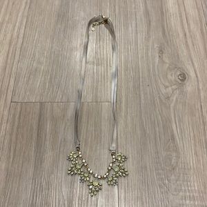 Long necklace